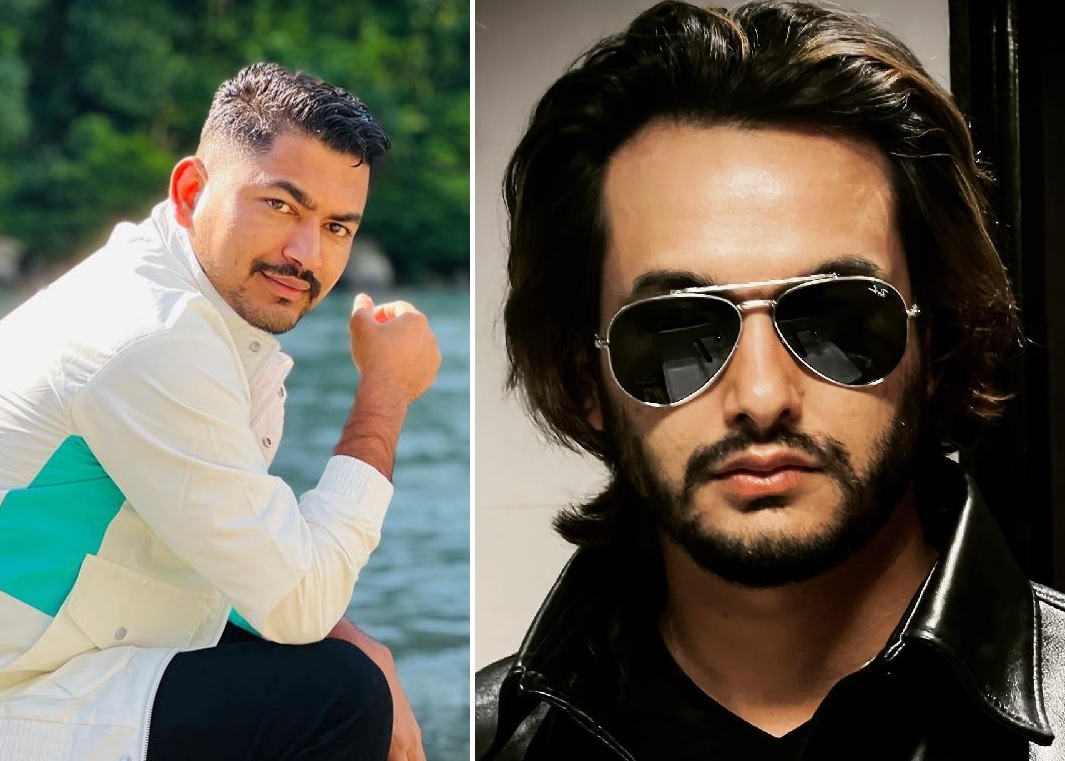 dipak oli and pradeep khadka